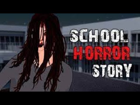 Walking Alone from School Horror Story   Animated Horror Stories online