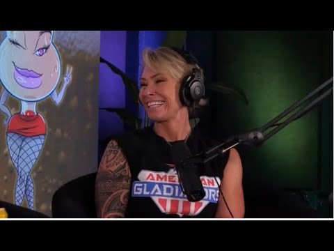 Beer with Friends Podcast with  American Gladiator ICE