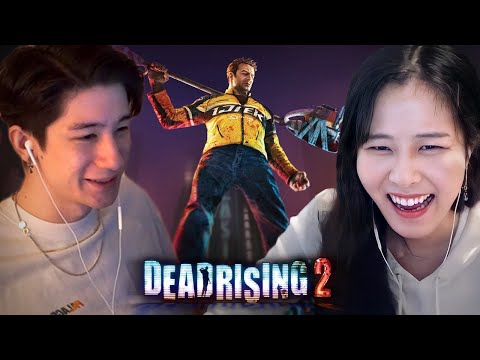 39daph Plays Dead Rising 2 - w/ Aceu