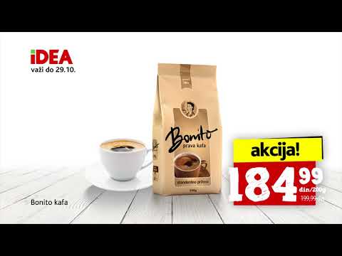 IDEA - pokloni za slavu - do 5.11.2017.