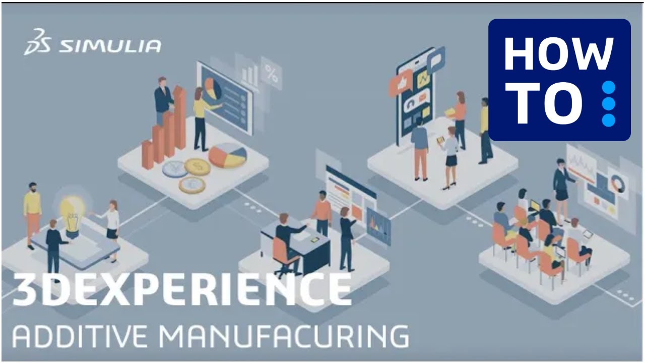 How to Get Started with the 3DEXPERIENCE Platform | Additive Manufacturing Focus