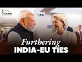 PM Modi And European Commission President Ursula Von Der Leyen Meet In Kananaskis Canada