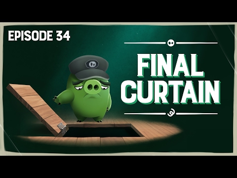 Piggy Tales - Third Act | Final Curtain - S3 Ep34
