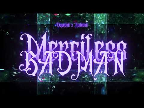 RudeBoi & DopeBoii - MERCILESS BADMAN ( Audio 2026 )