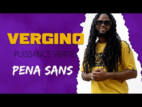 Vergino - Pena sans (Visualizer)