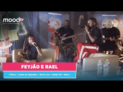 MOOD TV – Feyjao e Gael (08/04)