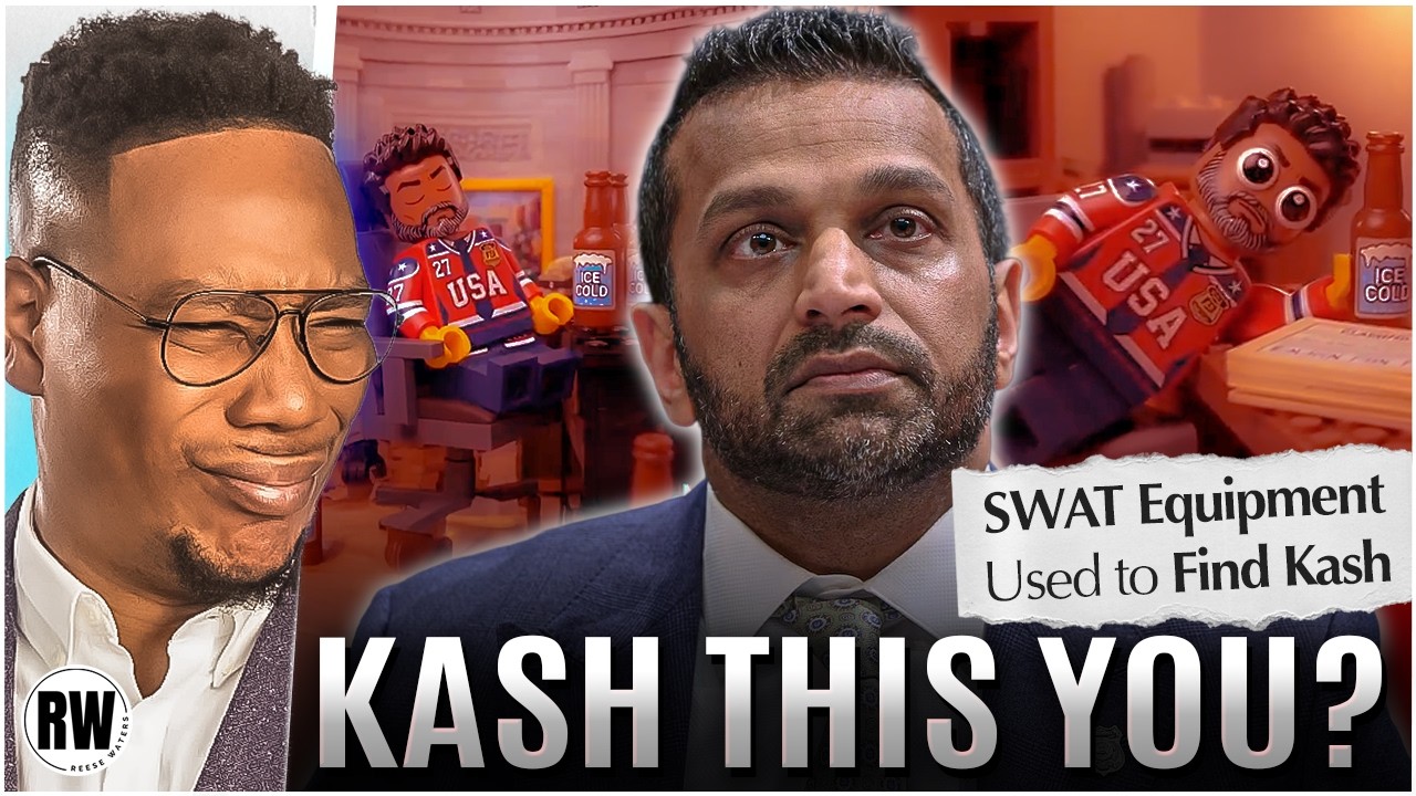 Kash Patel Thought He Was Pete Hegseth