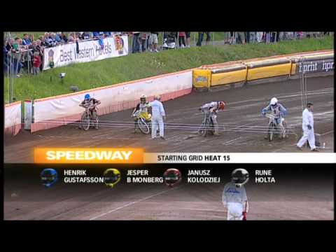 30.6 2009 - Rospiggarna - Indianerna - bieg 15