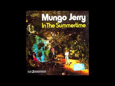 Mungo Jerry - In The Summertime (mono sound)
