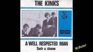 The Kinks Such a shame
