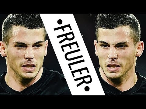 Remo Freuler • 2017/18 • Atalanta • Best Skills & Passes • HD