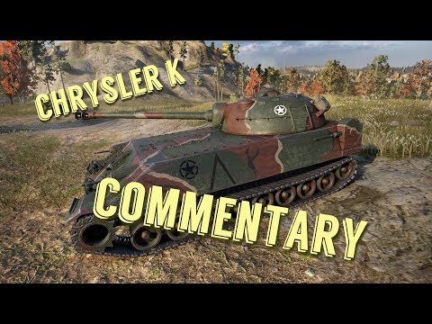 Chrysler K - Commentary