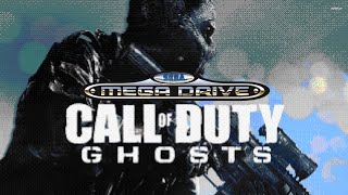 Call of Duty - Ghosts on Sega Mega Drive