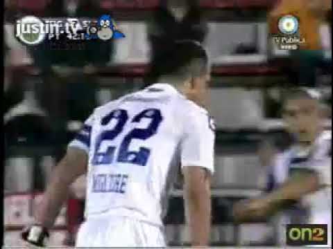 Video — Penal atajado vs Tigre