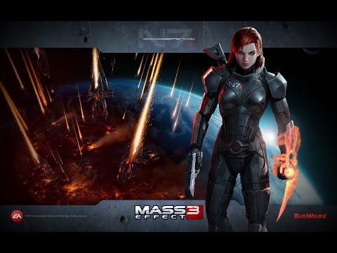 Zagrajmy w Mass Effect 3 odc.1