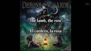 Demons &amp; Wizards - My Last Sunrise sub español &amp; lyrics