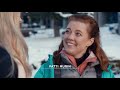 Preview Love On Iceland With Kaitlin Doubleday Colin Donnell And Patti Murin