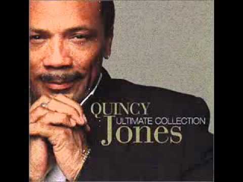 QUINCY JONES - Ai No Corrida (ULTRASOUND LONGER 12 INCH MIX)