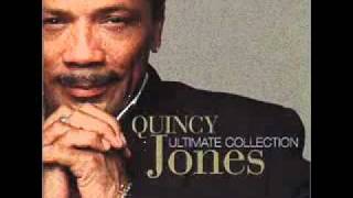 QUINCY JONES - Ai No Corrida (ULTRASOUND LONGER 12 INCH MIX)