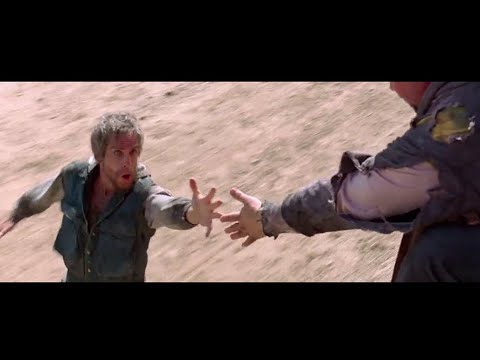 Ben Stiller Crossing the Border - The Heartbreak Kid