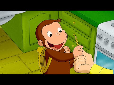 Coco der Neugierige Affe | Coco ist ein besonderer Gast | Cartoons für Kinder