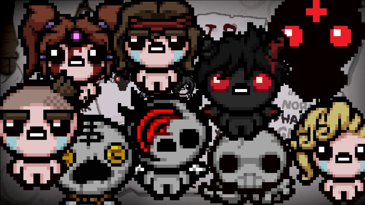 Finishng up Standard Characters!! DEAD GOD #2 LETS GET IT!