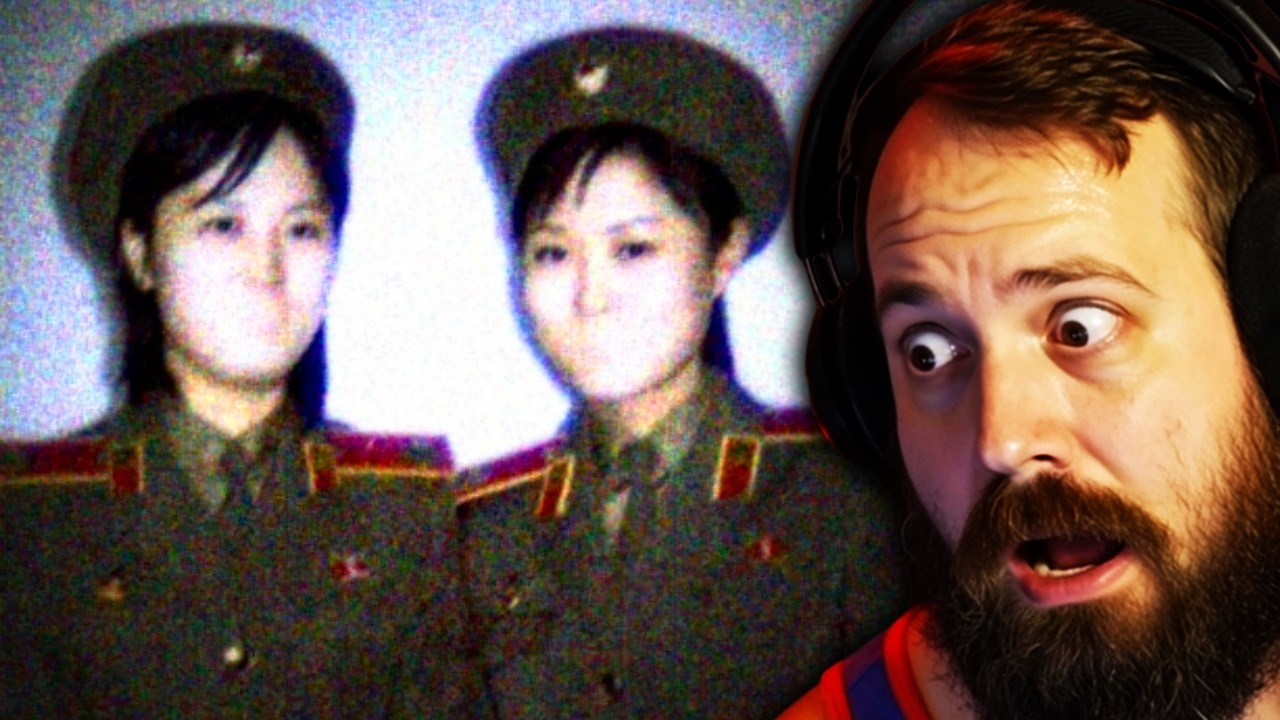 Horrors of the North Korean Internet | Bagsterd reacts to Farrel McGuire