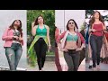 Tamanna Bhatia Hot Edit In Jeans