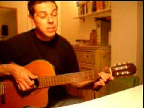 Giugno '73 Fabrizio de Andrè - cover by Simone Bigazzi