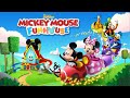 Mickey Mouse Funhouse Dá Trabalho Ser O Rei Português De Portugal