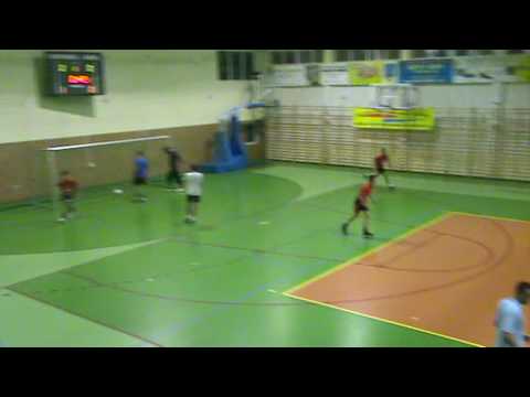 28.11.2009r. Wściekłe Kojoty - Poszli z Dymem 0:1