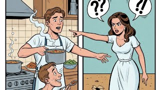 Моя невеста требует, чтобы я перестал готовить домашнюю еду для друга