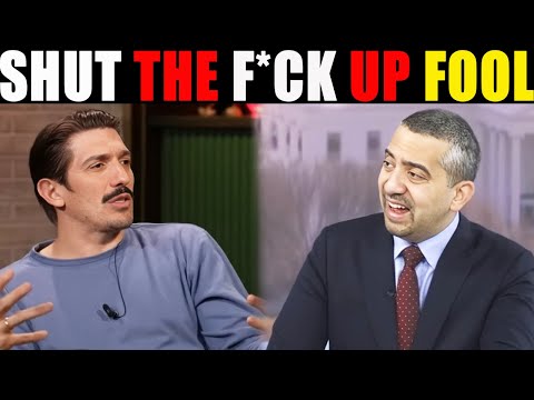 Andrew Schulz BREAKSDOWN As VIEWS DROP And Mehdi Hasan SHREDS His PURPOSE