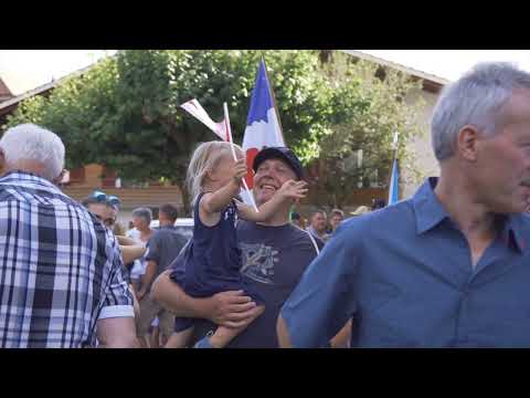 Fest der Dörfer und Sigriswiler Awards – 31. Juli 2022 – 675 Jahre Sigriswil