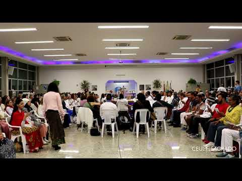 FUENTE LUZ UNIVERSAL HINO 48. O MAIOR PRESENTE