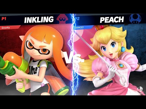 EBS # 97 Winners Round 2: Gravity (Inkling) Vs. Xav (Peach)