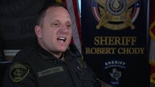 RAW: Williamson County sheriff discusses recent department controversies | KVUE