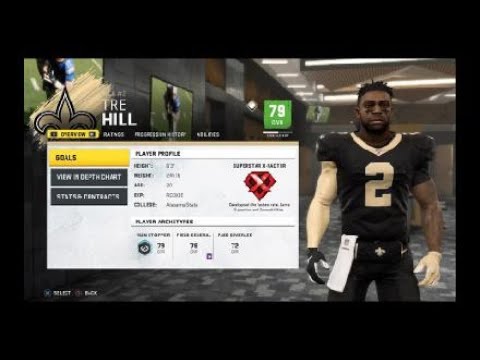 Madden NFL 20 (MLB) Ep1