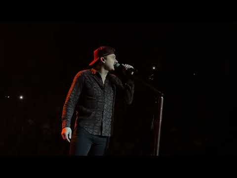 Morgan Wallen & Larry Fleet - Where I find god - 02 London - 3/12/23