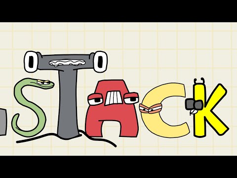 СТЭК | ПОДБОРКА ПАРОДИЙ НА «Знания алфавита» / Анимация «Знания алфавита» @Mike Salcedo @aroundan...