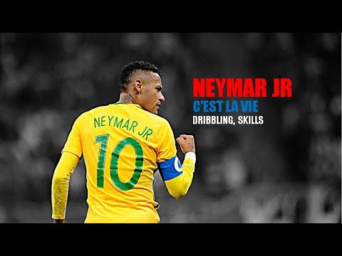 Neymar Jr | C'est la vie(Khaled)  | Dribbling,Skills