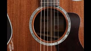 Video thumbnail for Taylor 414ce LTD Sinker Redwood - Demo for Rob by Tune Up Guitars