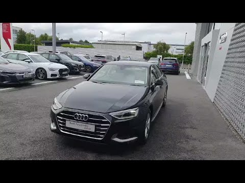 202C2581 - 2020 Audi A4 30 TDI 122HP SE RefId: 403121