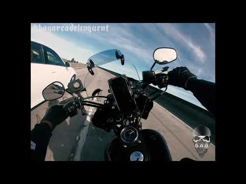 SS Cycles 570c Cams. First Ride