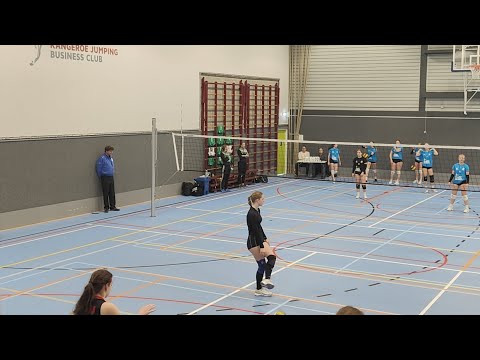 VV Utrecht MA - Emmen '95 MA (NOJK/VDO 2023)