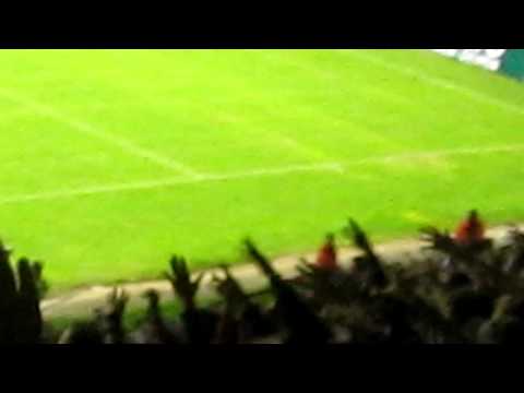 Antwerp-Getafe 3-1!!!