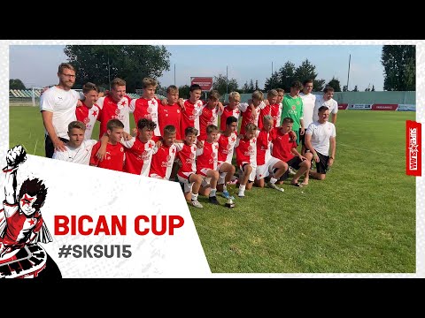 Bican Cup U15 | 1. místo