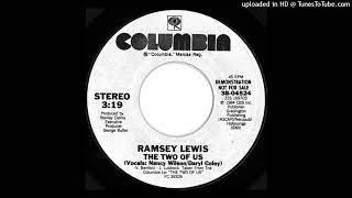Ramsey Lewis &amp; Nancy Wilson - The Two Of Us (Columbia  1984)