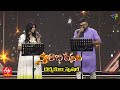 Ammaye Sannaga Song | Sahithi & Yazin Nizar Performance | Swarabhishekam | 19th December 2021 | ETV