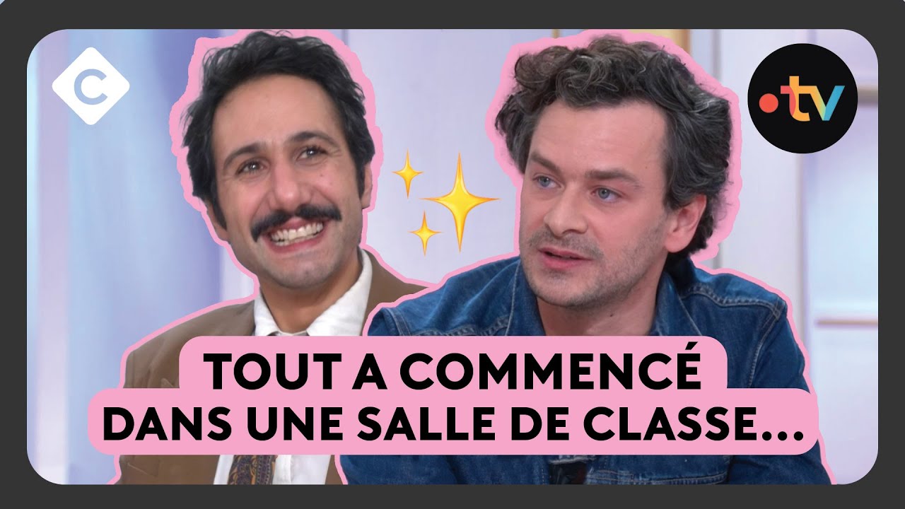 Feu! Chatterton : et s'ils ne s'étaient pas assis côte à côte en première ?